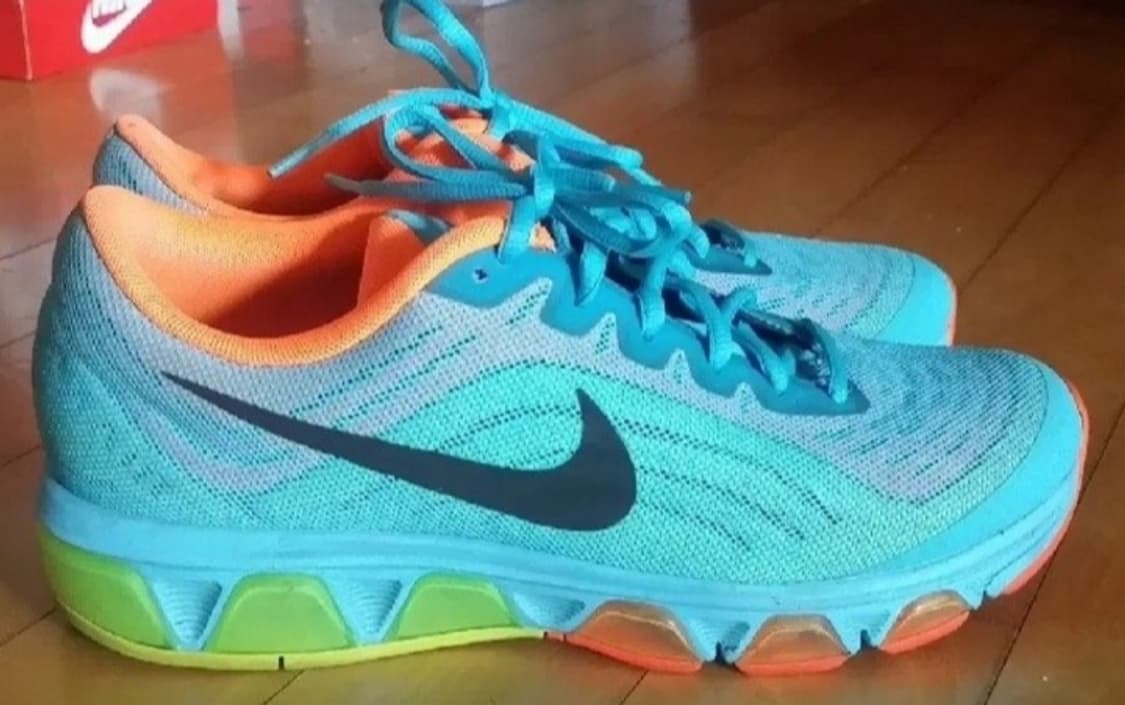 나이키 에어맥스 테일윈드6 감마블루 250 상품이미지3