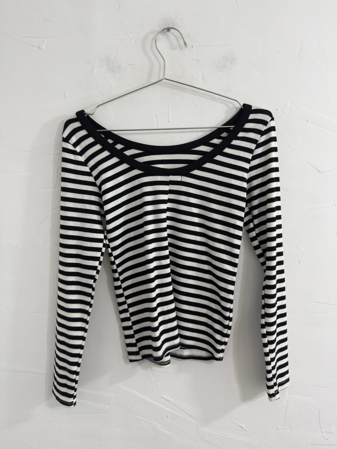 stripe slim top 상품이미지2