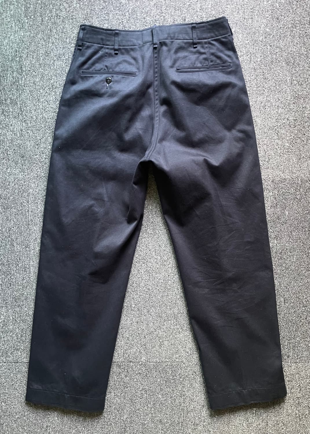 아나토미카 치노2 네이비 32 상품이미지2