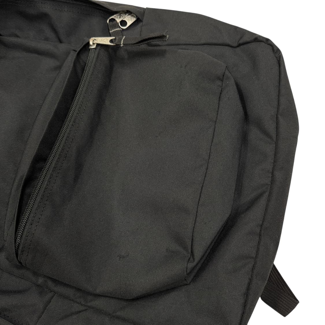 잔스포츠 빈티지 슈퍼브레이크 백팩 가방 블랙 상품이미지5