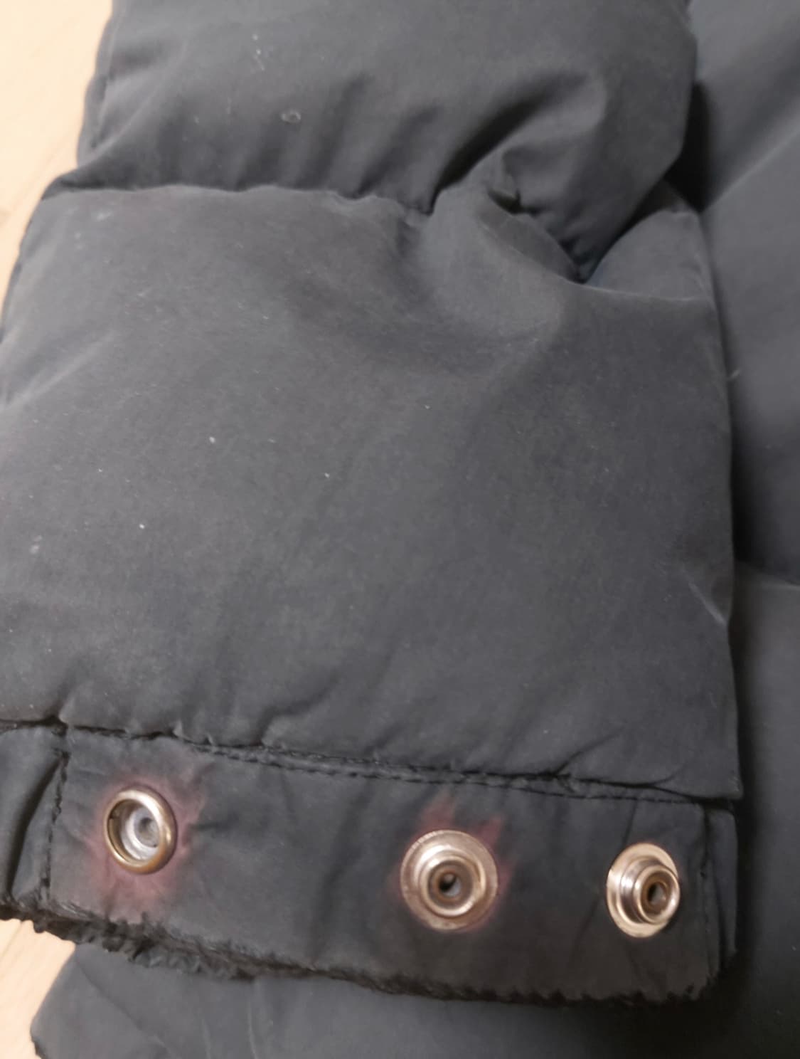 비즈빔 몽클레어 다운 패딩 상품이미지5