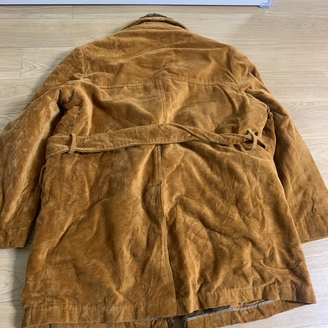 M)Mcgregor 맥그리거 코듀로이 벨트 자켓 상품이미지2