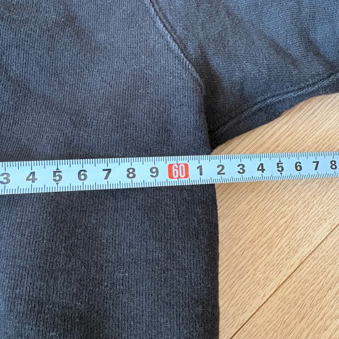 질샌더 블랙 반팔 맨투맨 티셔츠 XL 상품이미지8