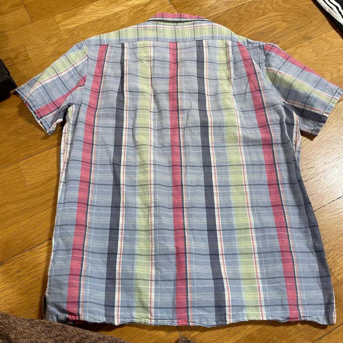 폴로 반팔 셔츠 m  상품이미지3