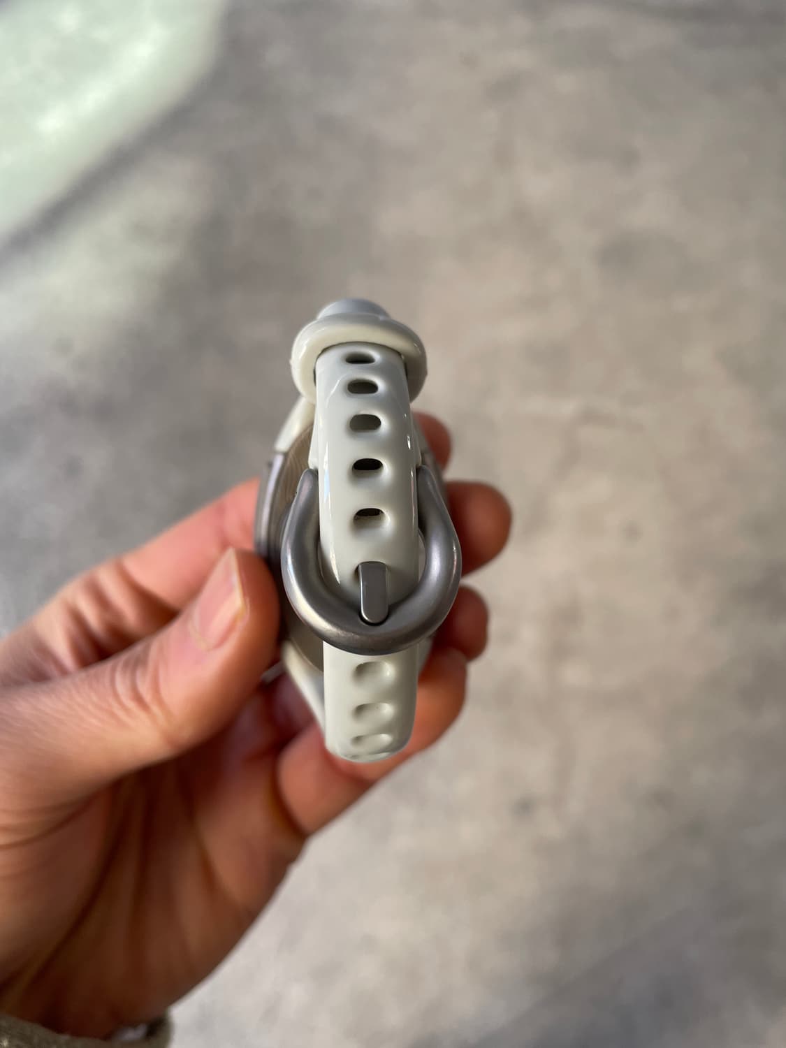 00s Nike Imara Run Sky Blue 상품이미지5