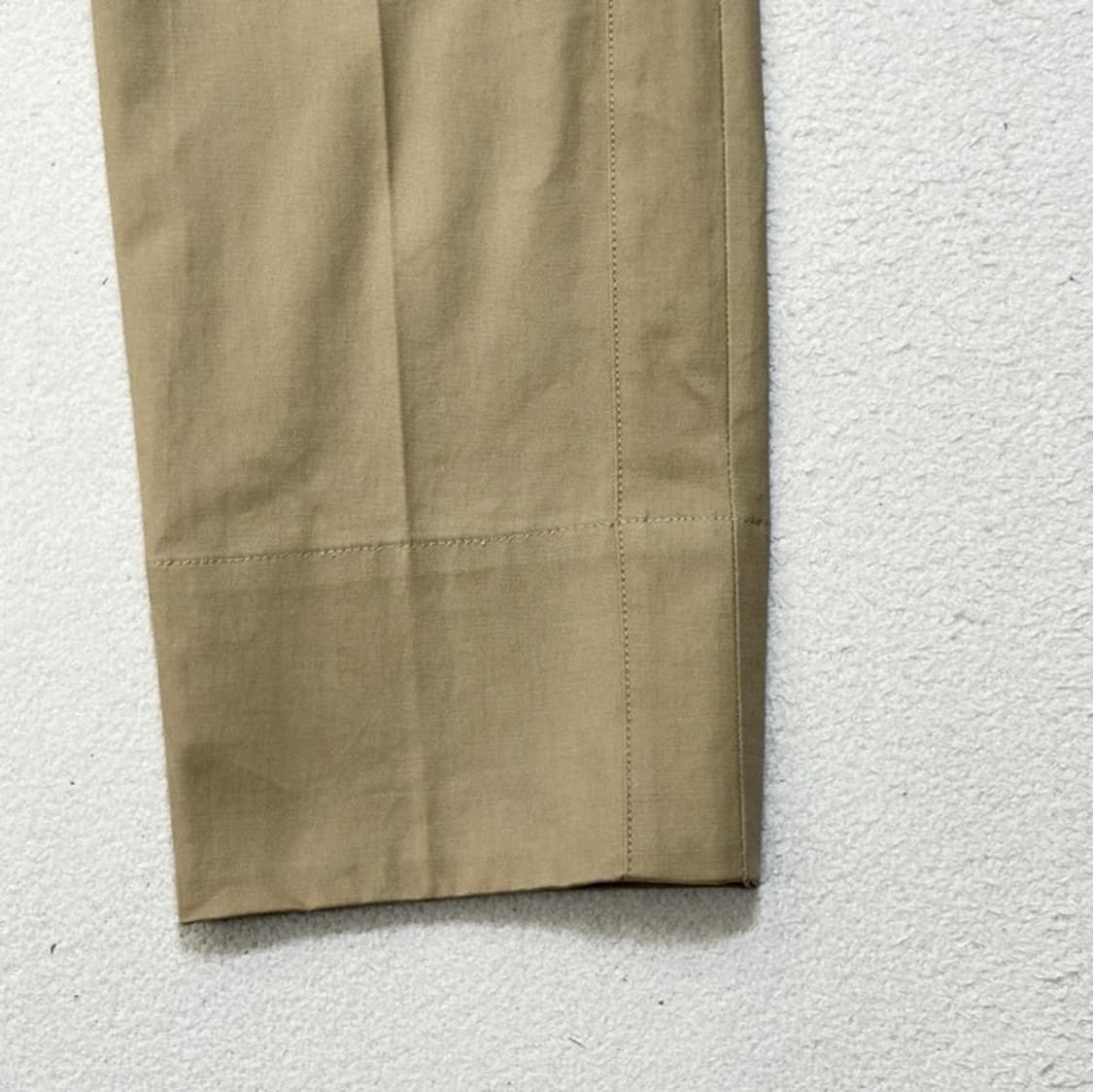 WOOYOUNGMI 베이지 카고팬츠 46 상품이미지2