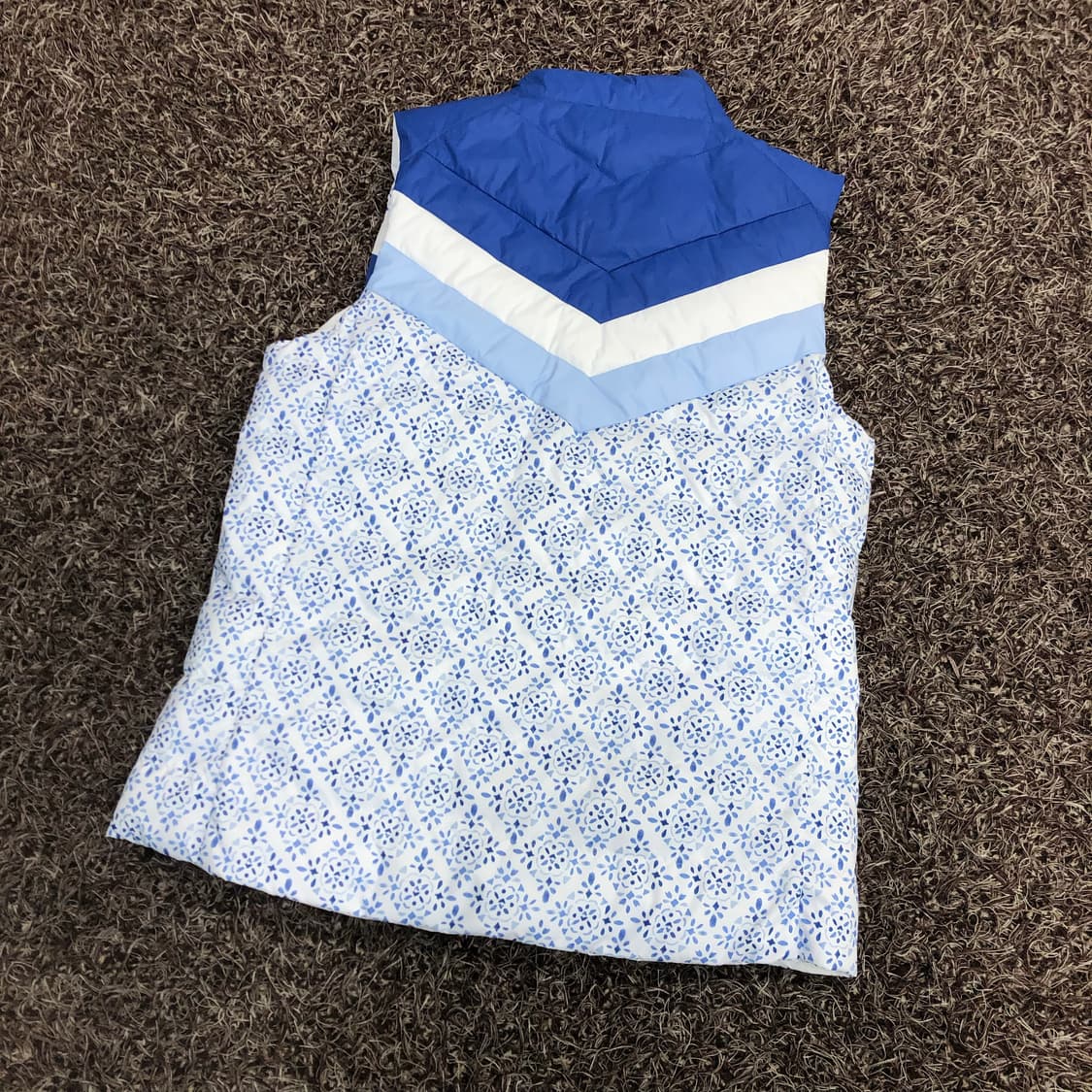 폴로 랄프로렌 리버시블 패딩 조끼 상품이미지6