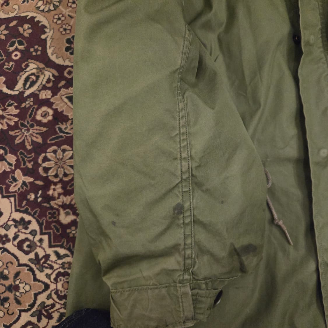 m65 피쉬테일 오리지널 s 사이즈 상품이미지8