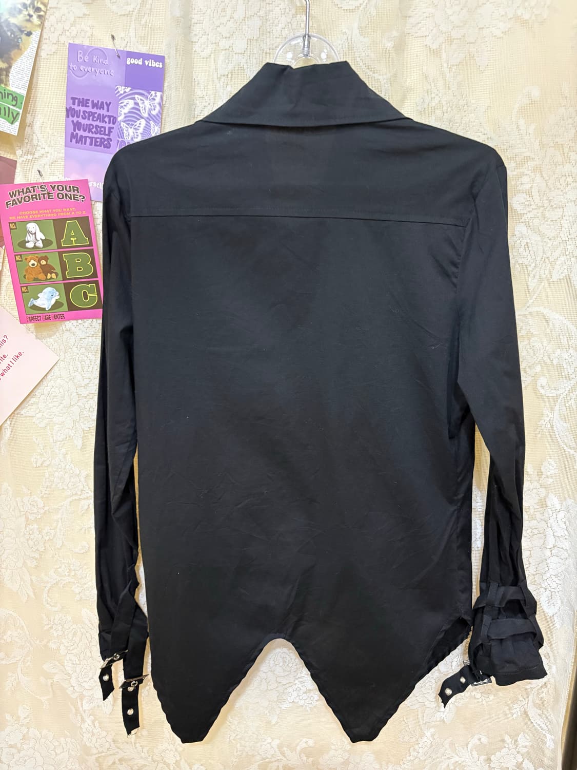 addictrap 어딕트랩 고스펑크 셔츠  상품이미지2