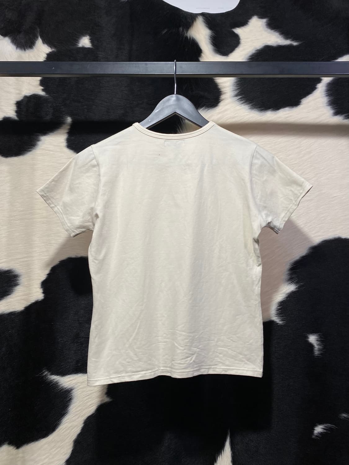 Burberry 런던 로고프린팅 반팔티셔츠 상품이미지4