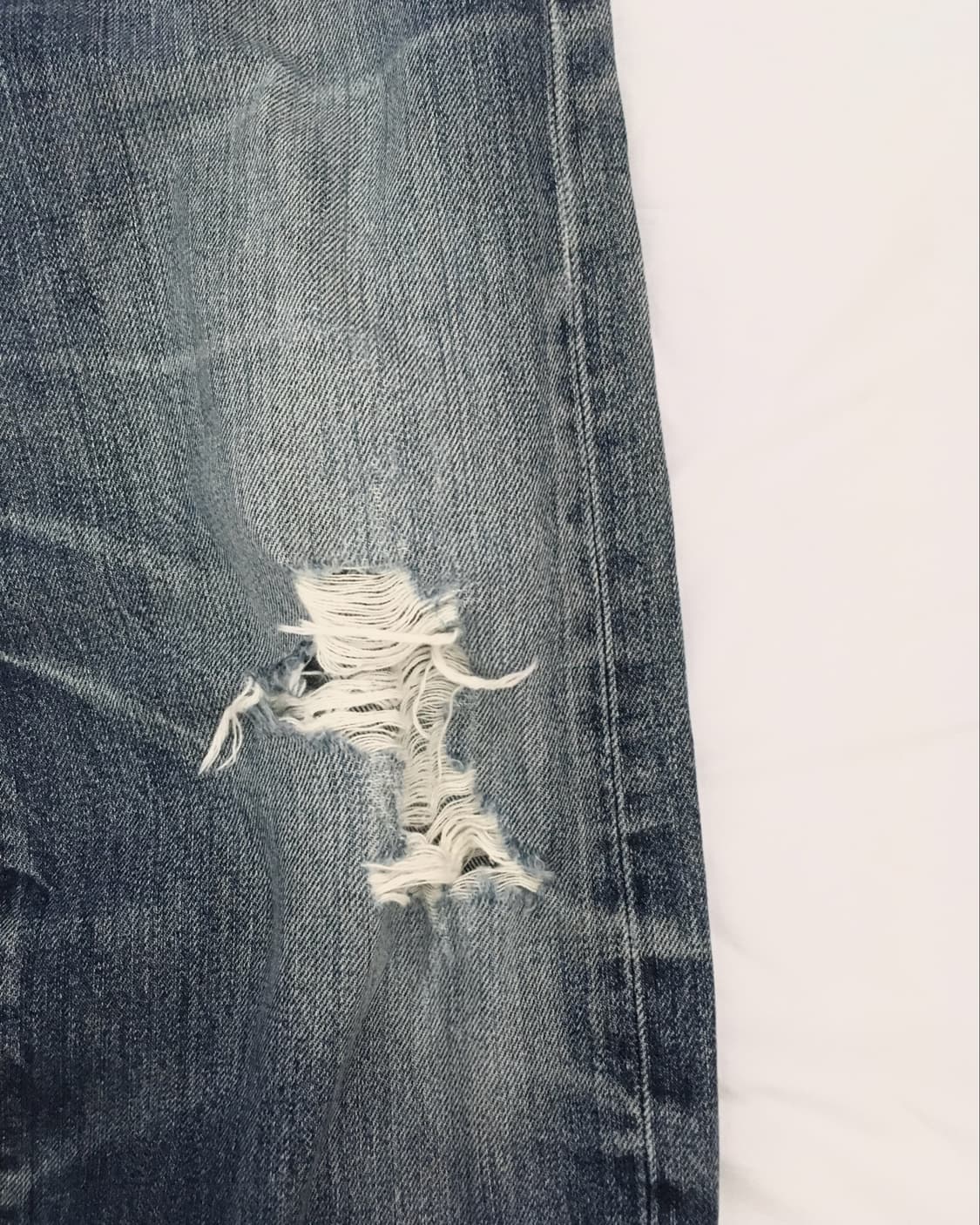 Levi's Original 501 Straight Leg jeans 상품이미지3