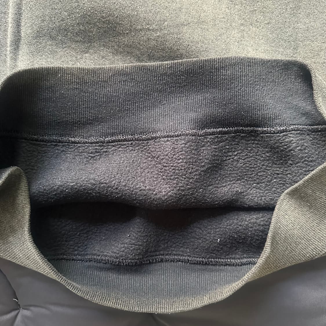 90s made in usa 빈티지 러셀 스웻셔츠 맨투맨 XL 상품이미지5