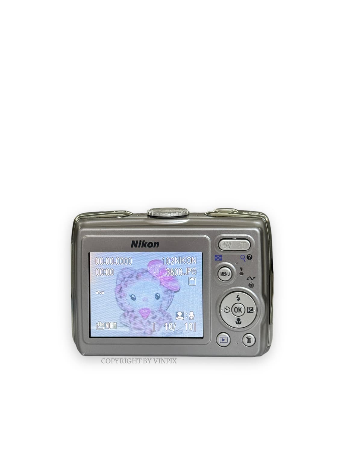 니콘 쿨픽스 P4(coolpix p4) 디지털 카메라 디카 상품이미지7