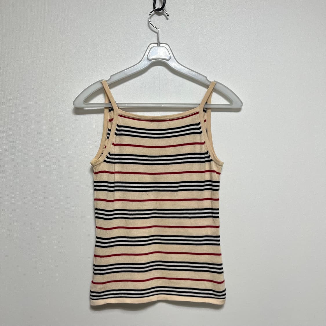 버버리 빈티지 민소매 나시  L 상품이미지7