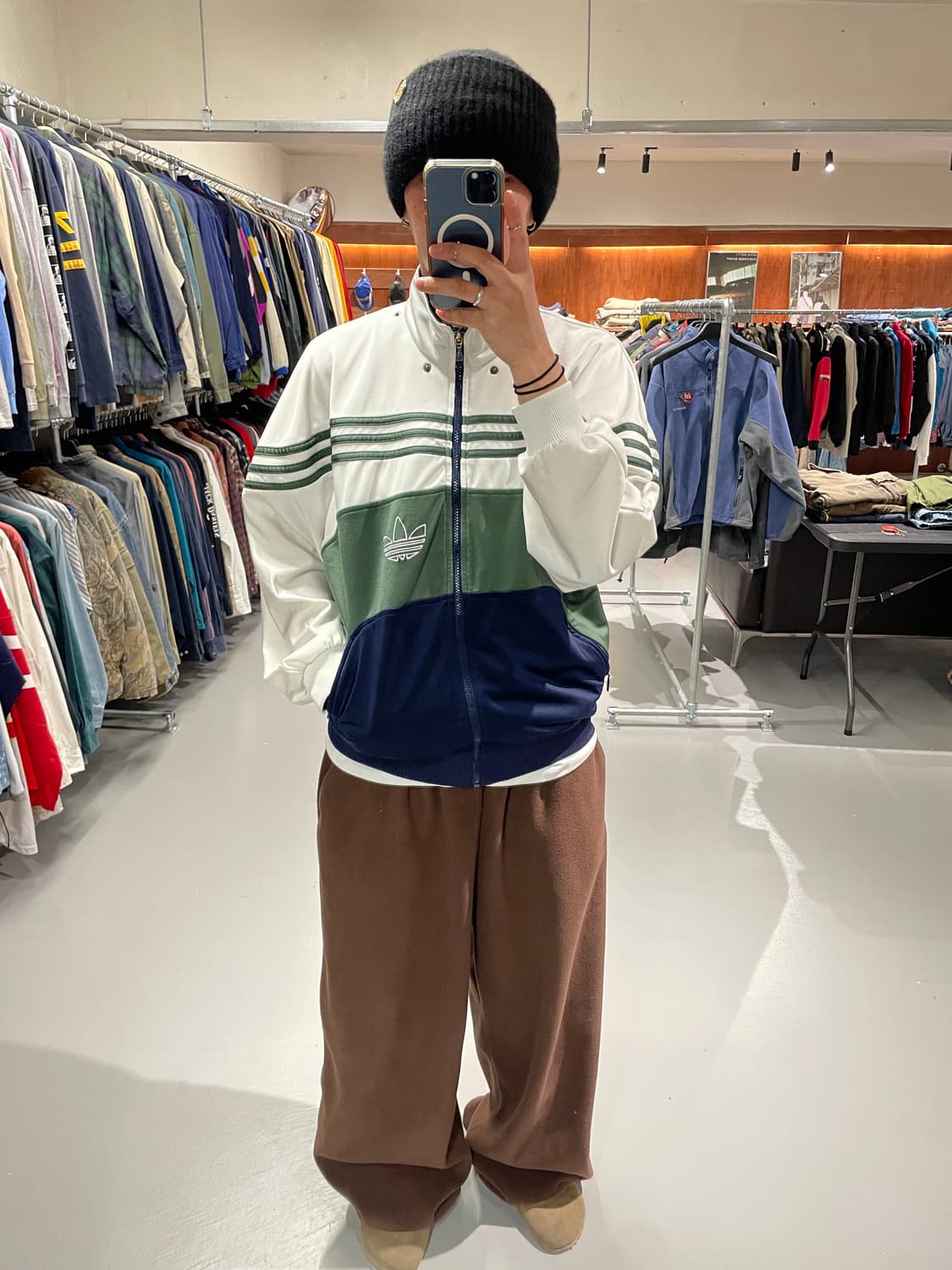 아디다스 올드스쿨 져지 상품이미지3