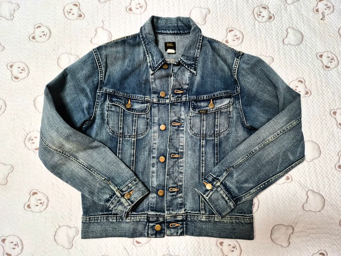 더블알엘 rrl 271 리랜드 자켓 팝니다 상품이미지1