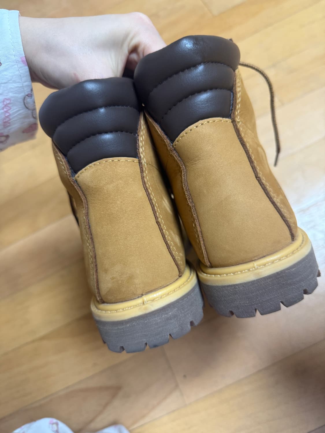 팀버랜드 워터빌 6인치 상품이미지4