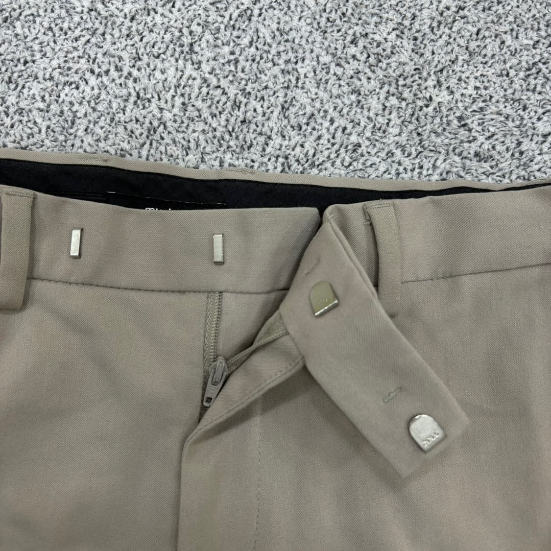 30 무신사스탠다드 치노팬츠 (단추X) 0421J 상품이미지2