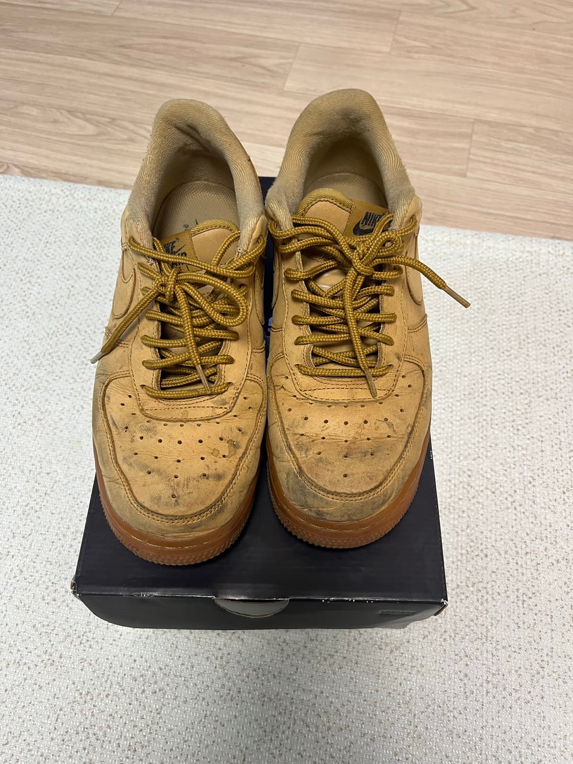 나이키 에어포스1 로우 된장 상품이미지2