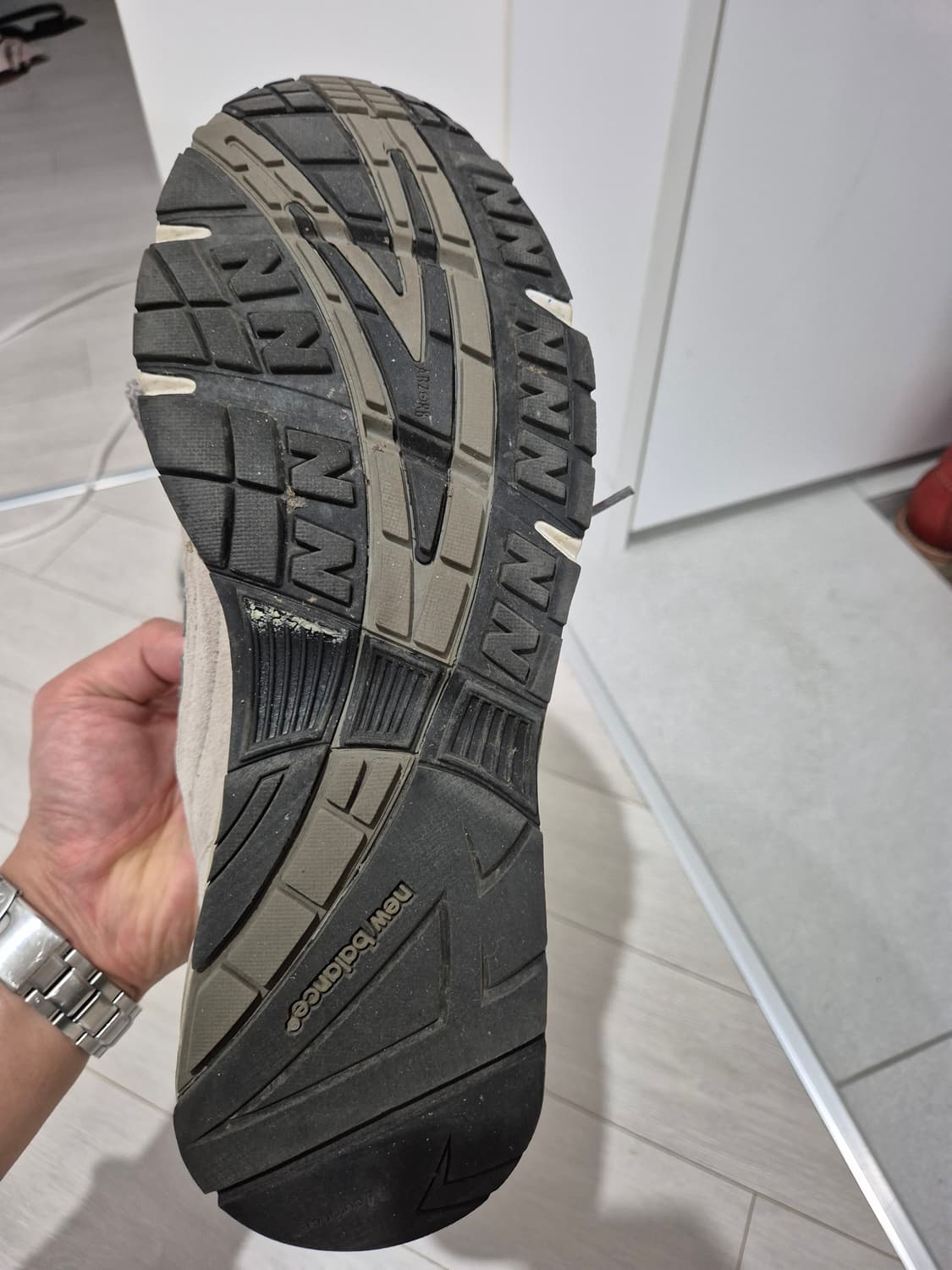 뉴발란스 UK 991v1 285 사이즈 상품이미지3