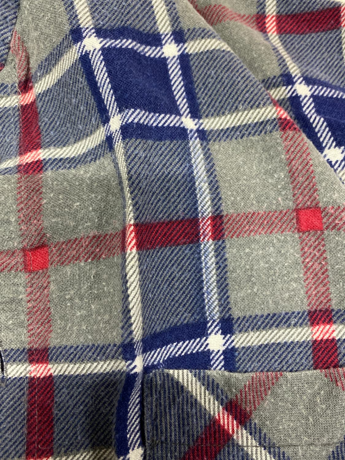 [FREE] 올드파크 체크셔츠 상품이미지4