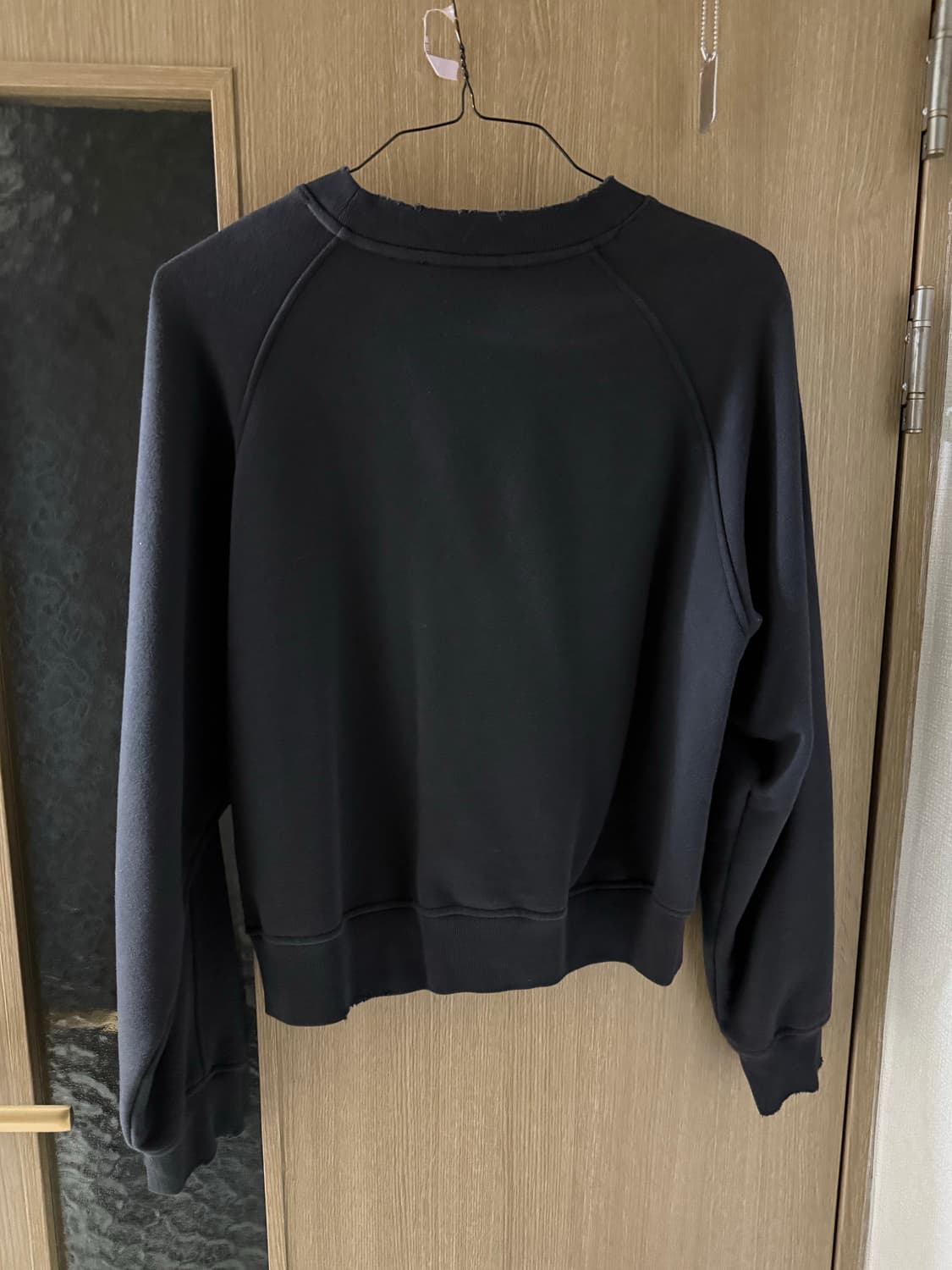 인사일런스 우먼 맨투맨 M 상품이미지3