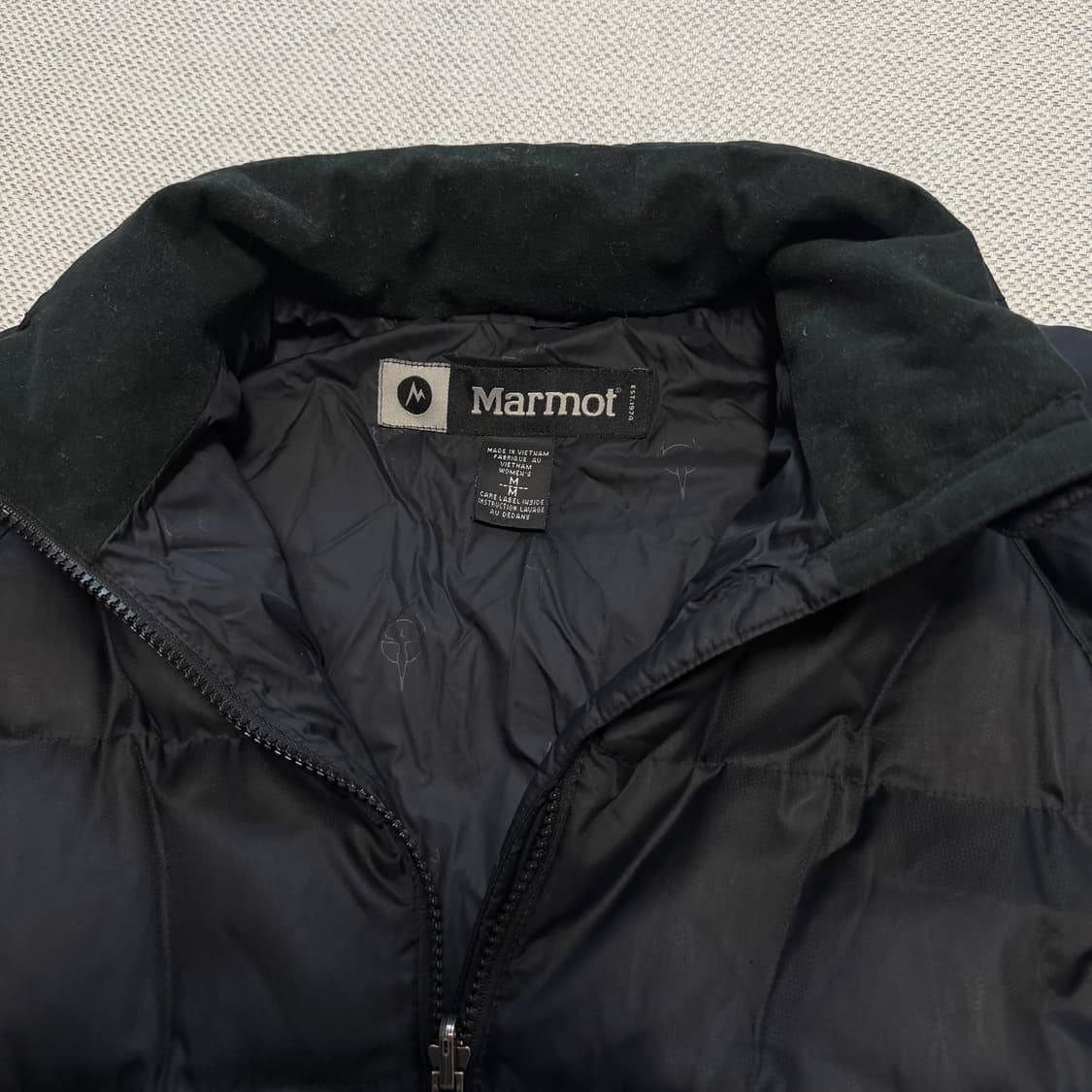 마모트 Marmot 경량패딩 자켓 상품이미지2