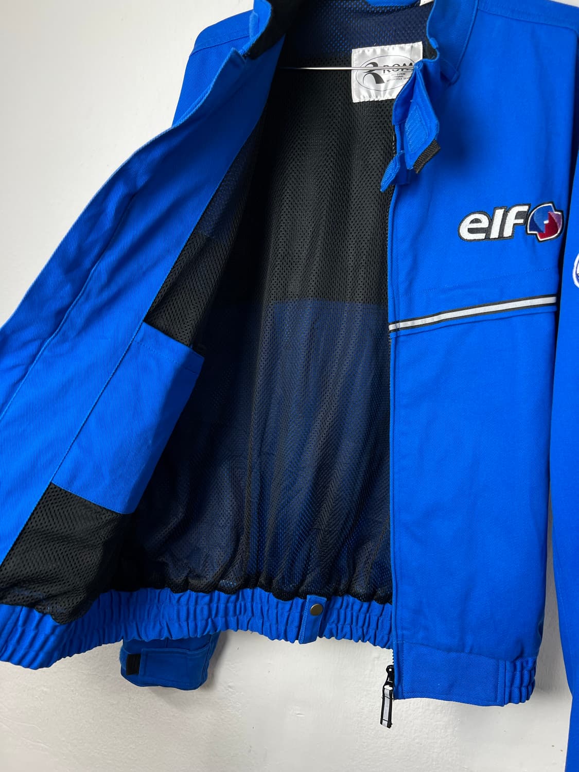 ROM elf 레이싱 자켓 상품이미지8