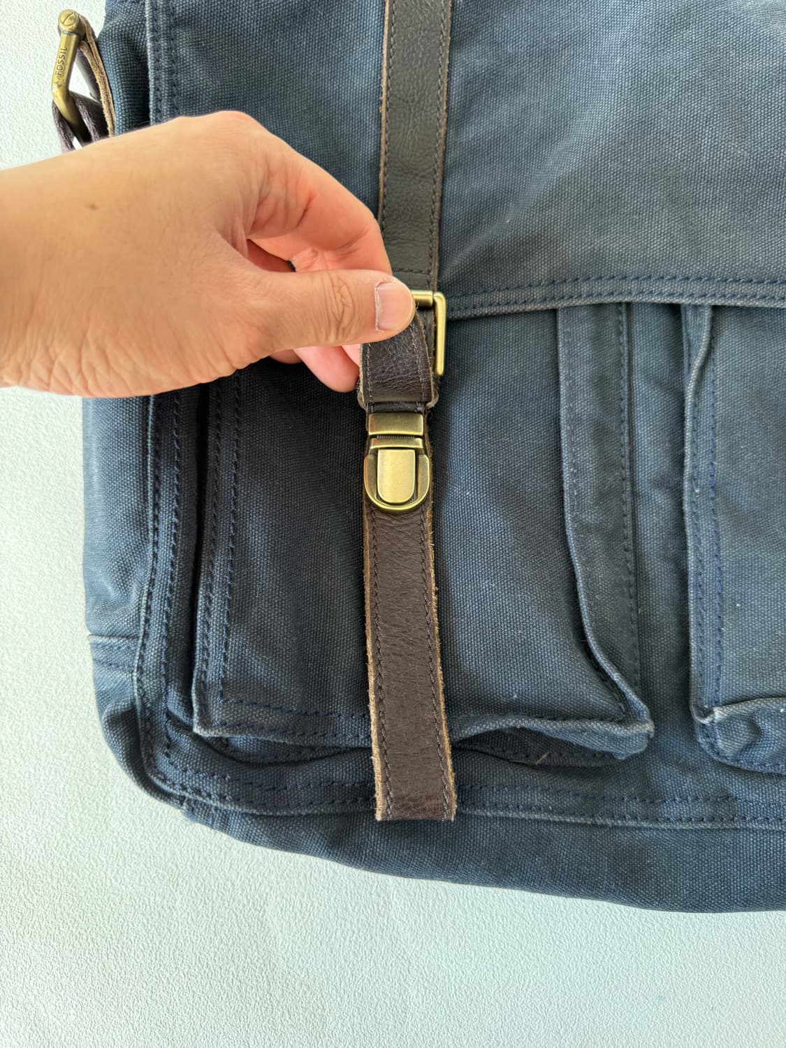 파슬(FOSSIL) 메일백 상품이미지7