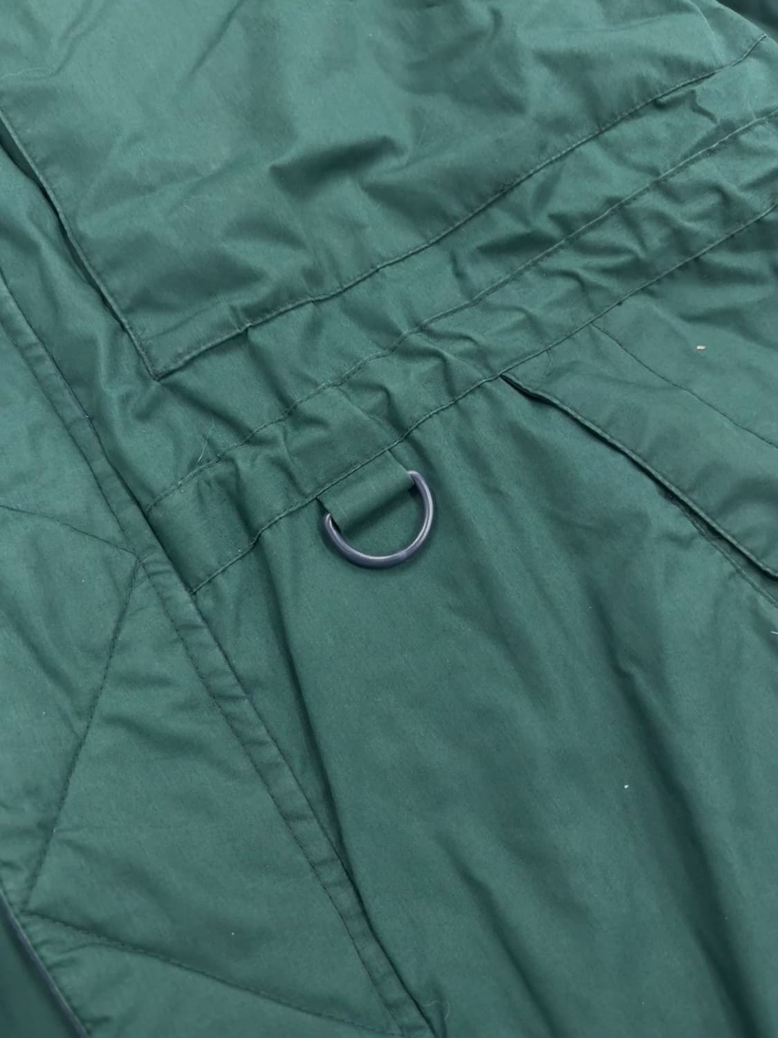 [105-110] 폴로스포츠 딥그린 패딩자켓 상품이미지3