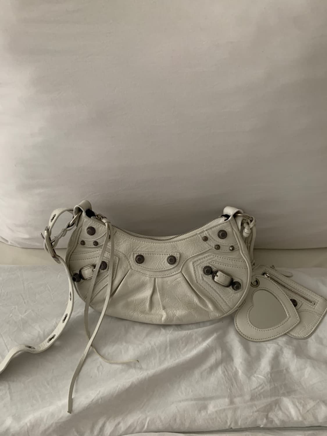 발렌시아가 르카골 xs 화이트 상품이미지2