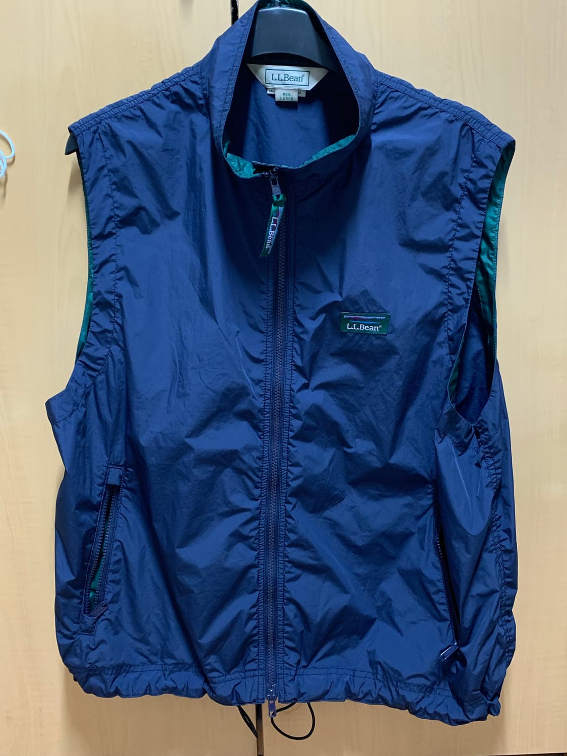 엘엘빈(L.L.Bean) 재팬 에디션 록스버리 베스트 L사이즈 상품이미지2