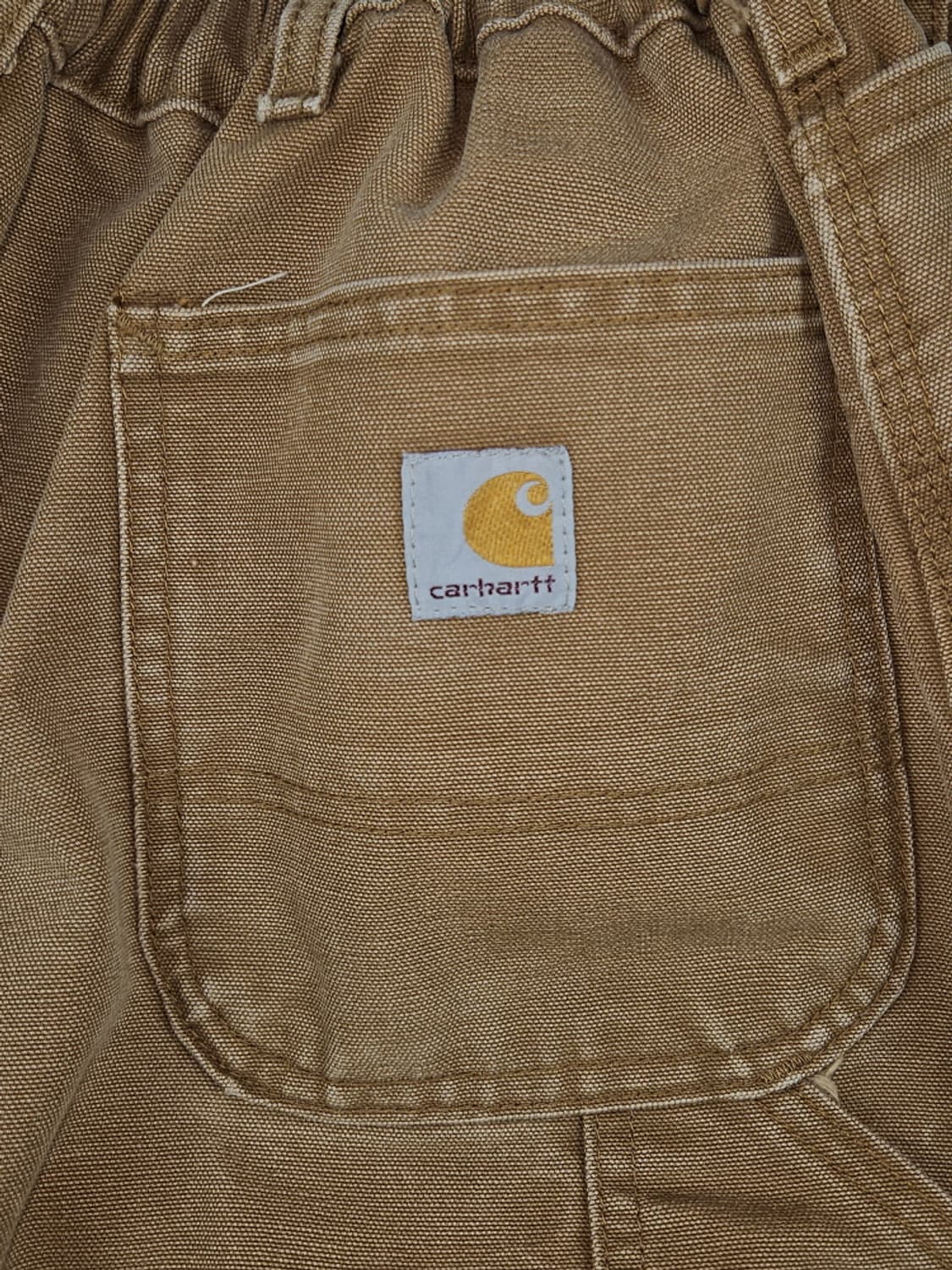 칼하트 커스텀팬츠 ( 46 X 30 ) / 9532 상품이미지7