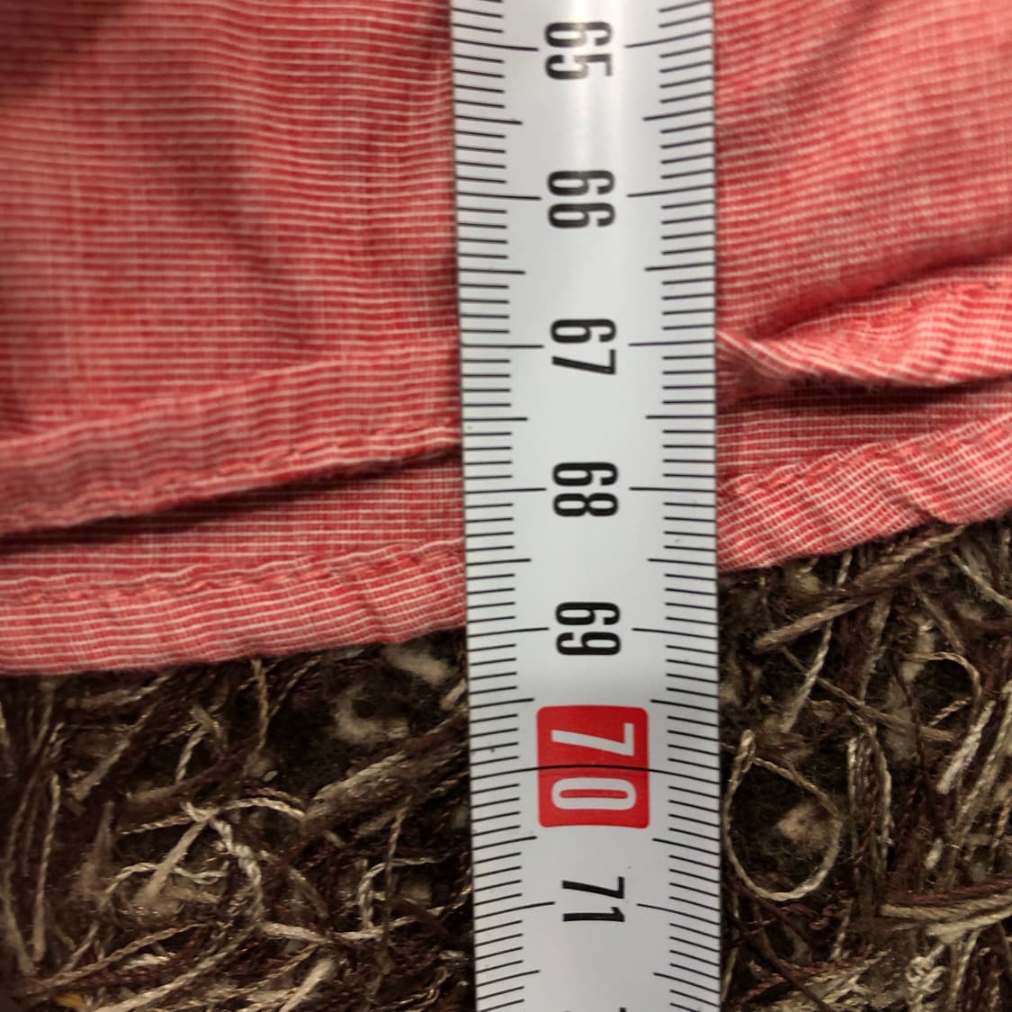 L 홀리스터 핑크 셔츠 상품이미지7