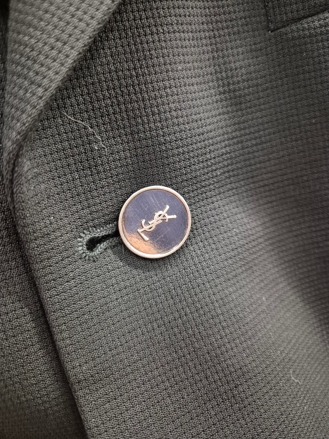 입생로랑 남성 정장 재킷 41R 상품이미지5