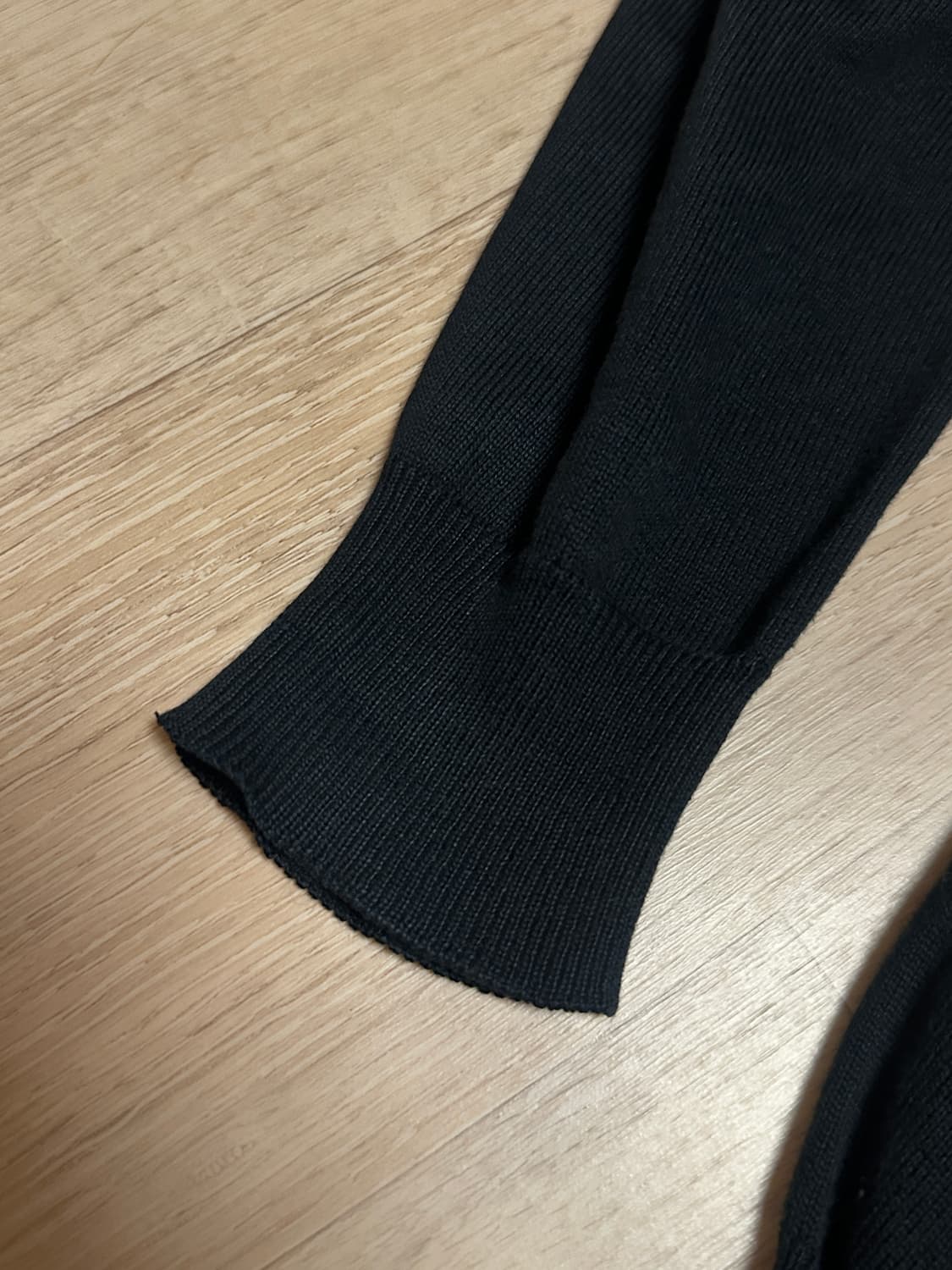 PRADA  Cotton Knit Sweater 48 상품이미지3