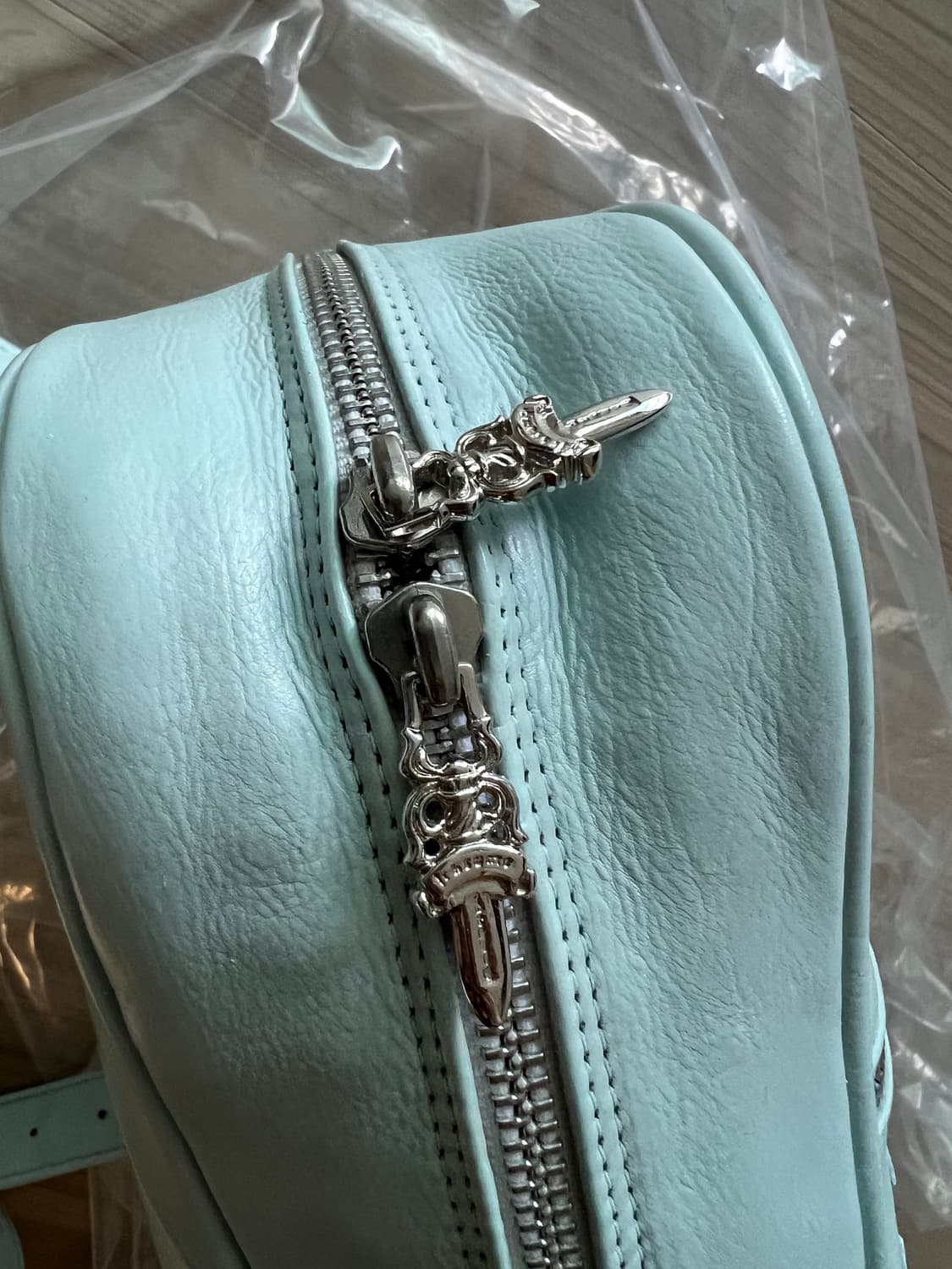 정품 크롬하츠 크로스패치 백팩  상품이미지6