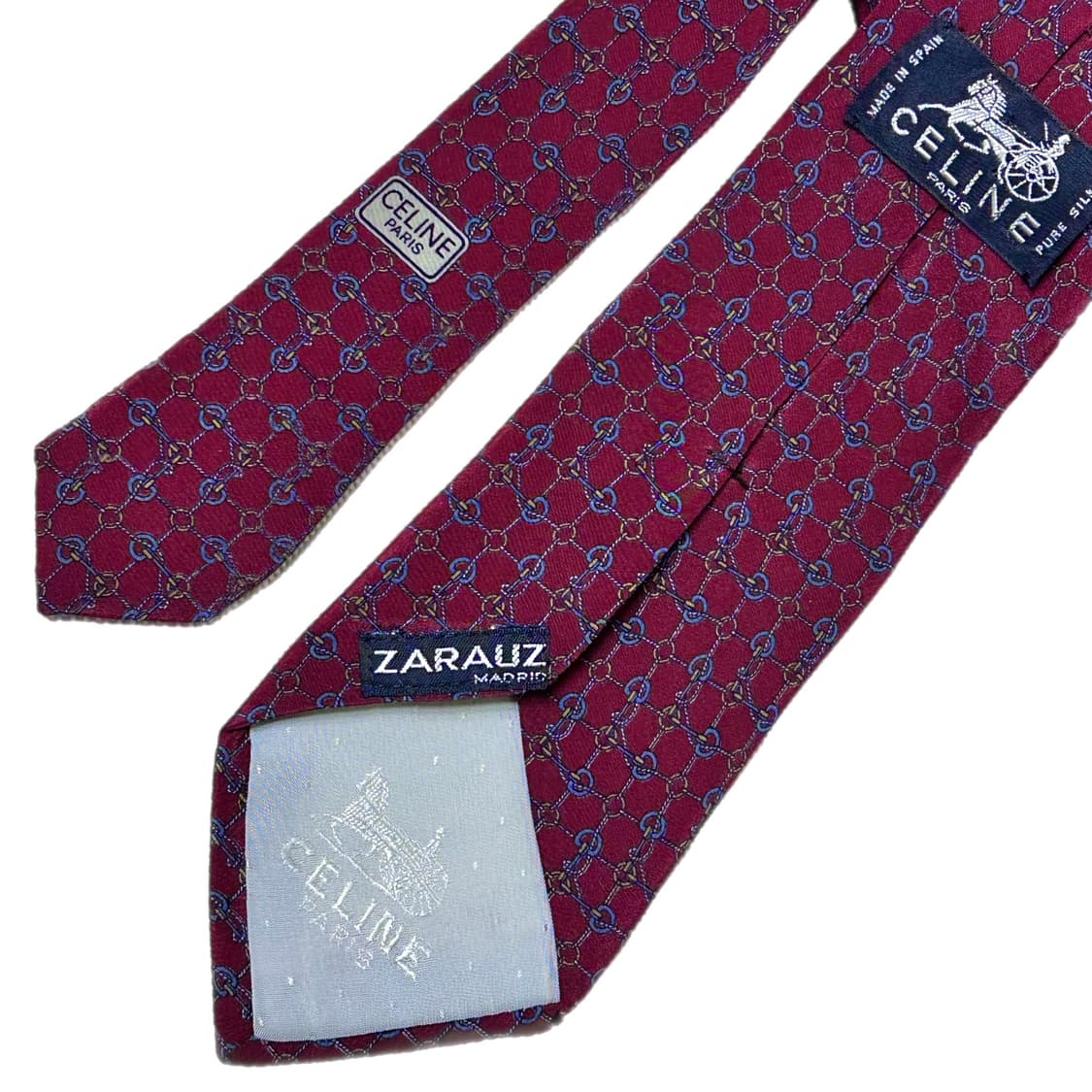 셀린느 넥타이 상품이미지2