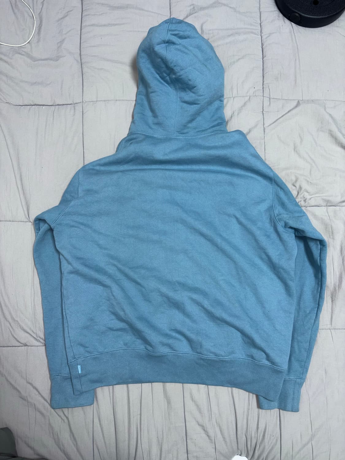 슈프림 체인스티치 후드 L 18F 상품이미지2