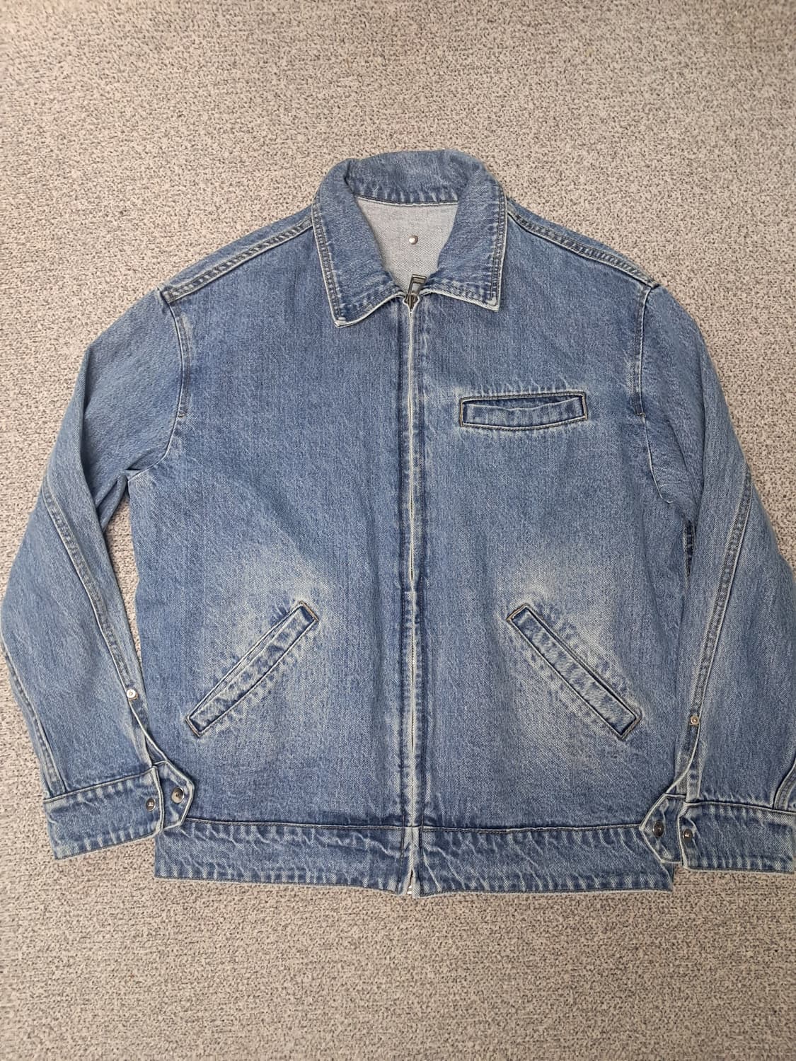 시스템옴므  청자켓 상품이미지1