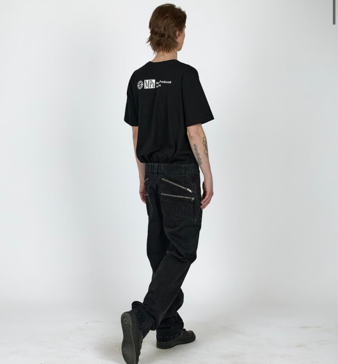 플라스틱 프로덕트 바지 상품이미지2