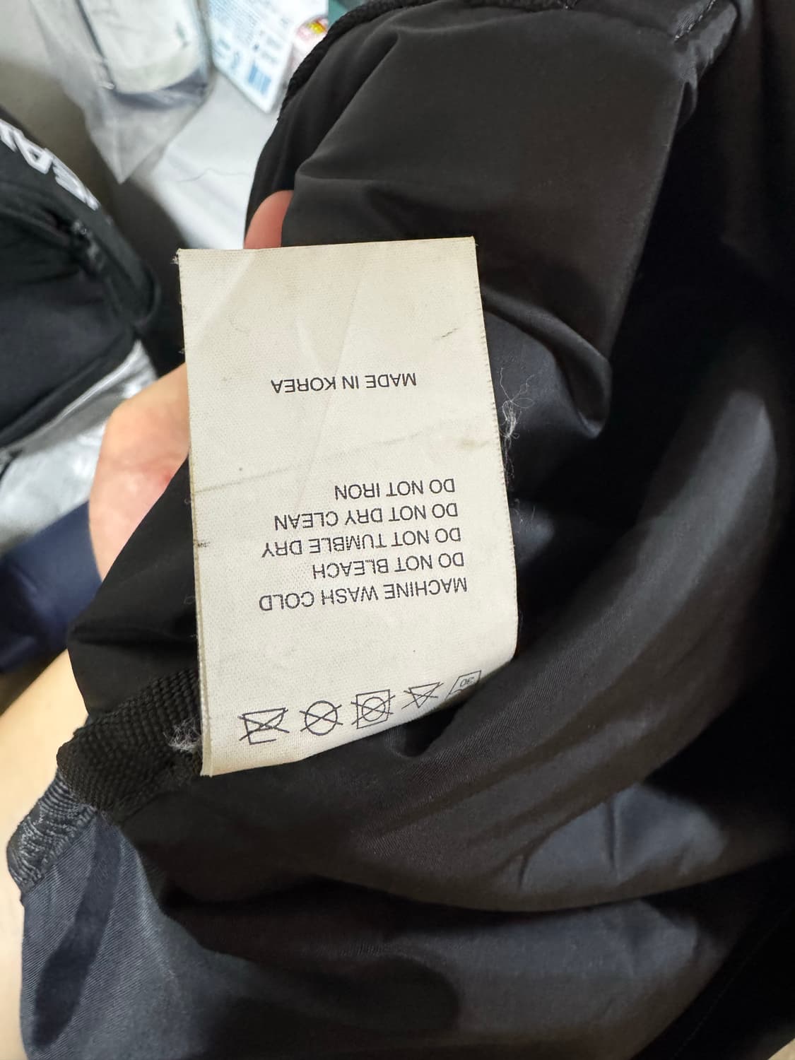 다다이즘 백팩 상품이미지4