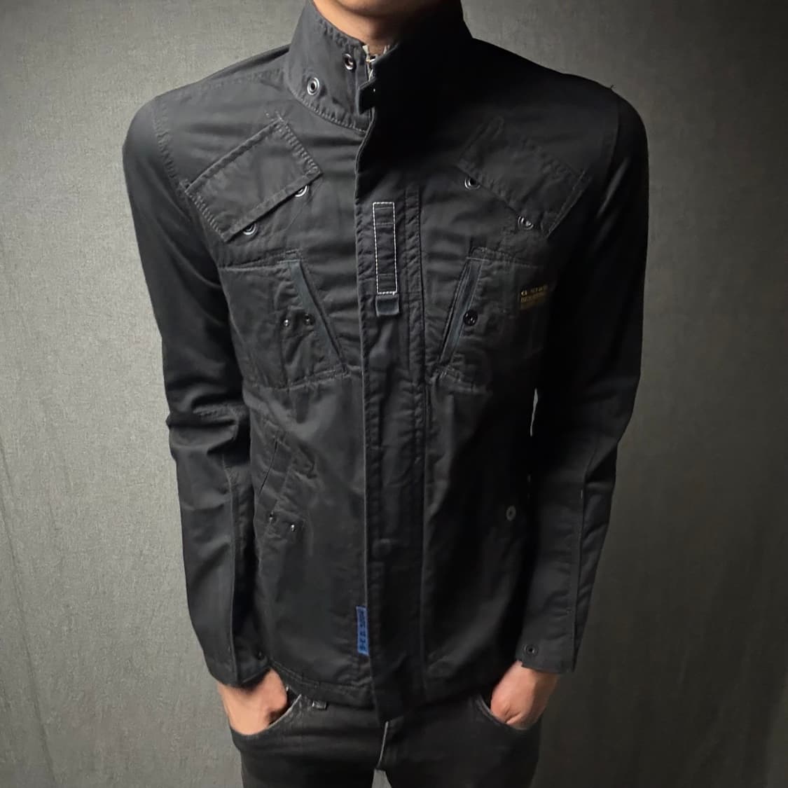 G-STAR vintage jacket 상품이미지2