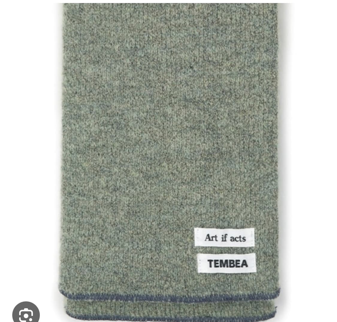 템베아(TEMBEA) 목도리 머플러 상품이미지3