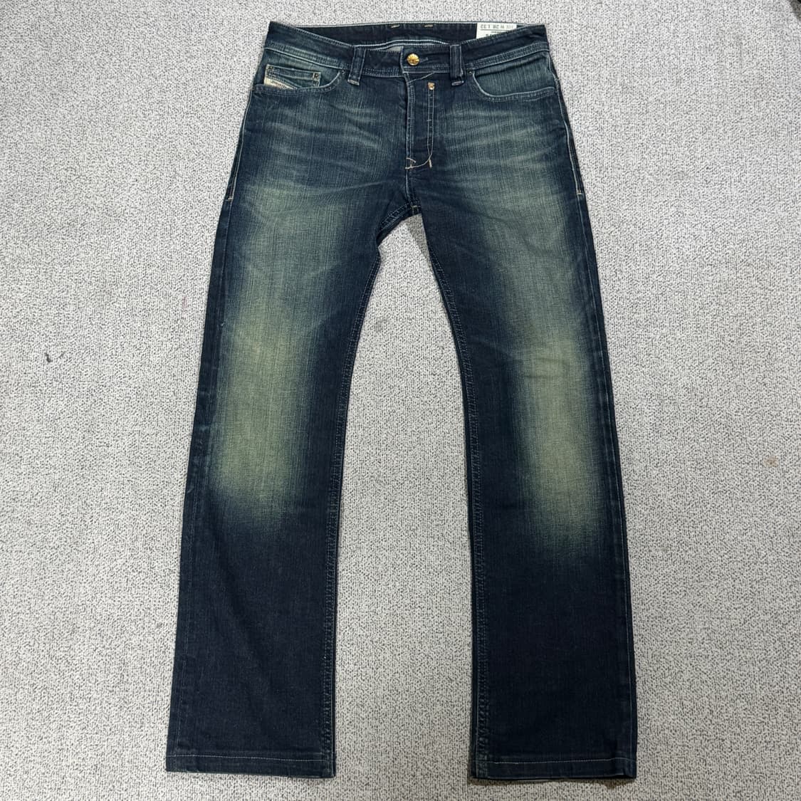 디젤 빈티지 사파도 데님 28/32 상품이미지4