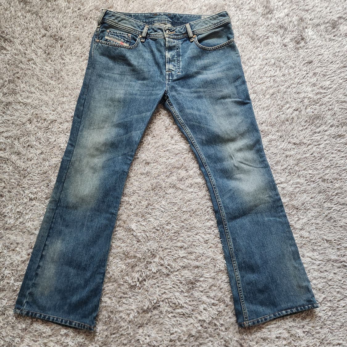 (인기모델) 빈티지 디젤 자티니 부츠컷 31/30 상품이미지5