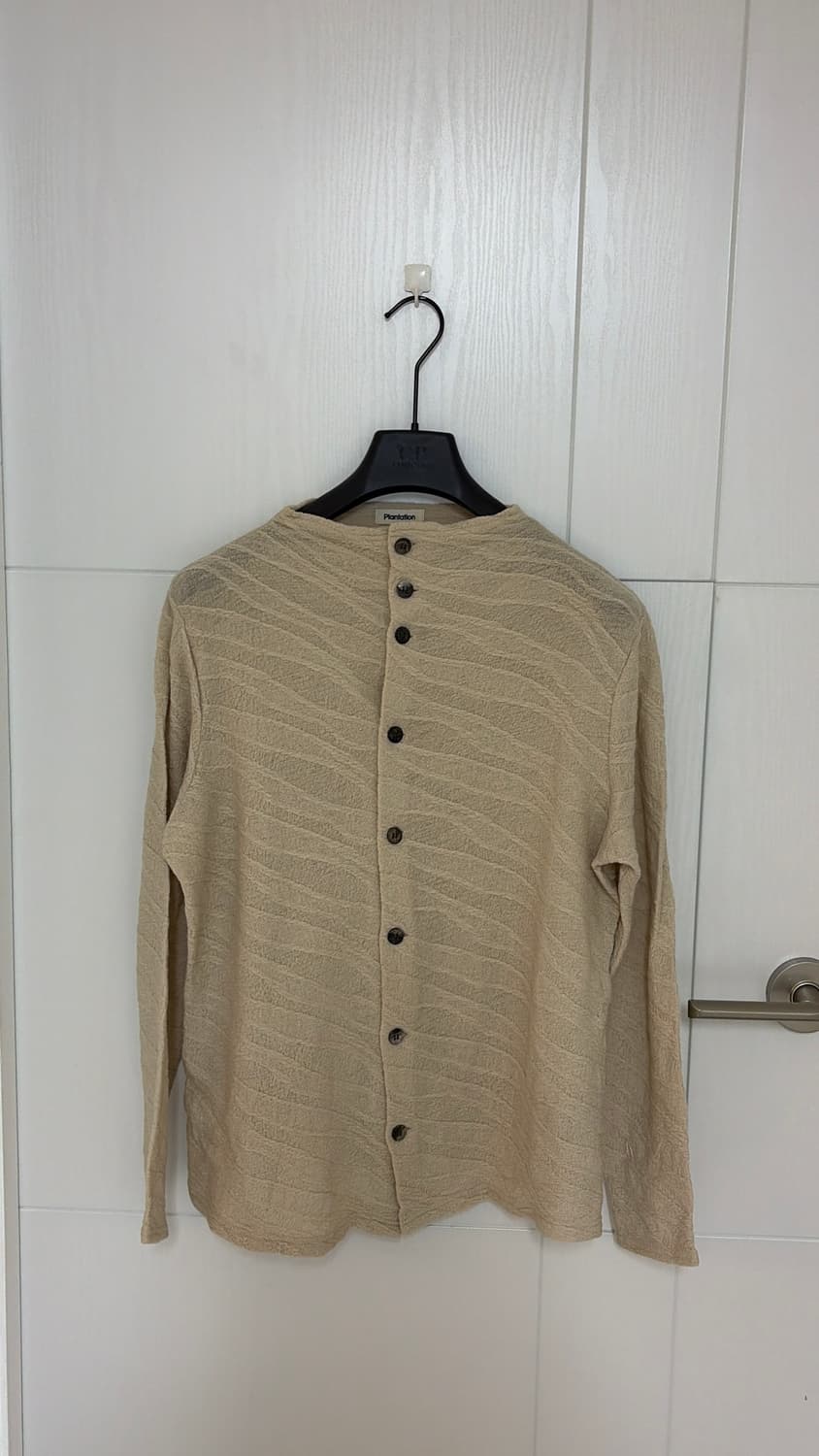 Plantation 하이넥울 니트 44-66 상품이미지4