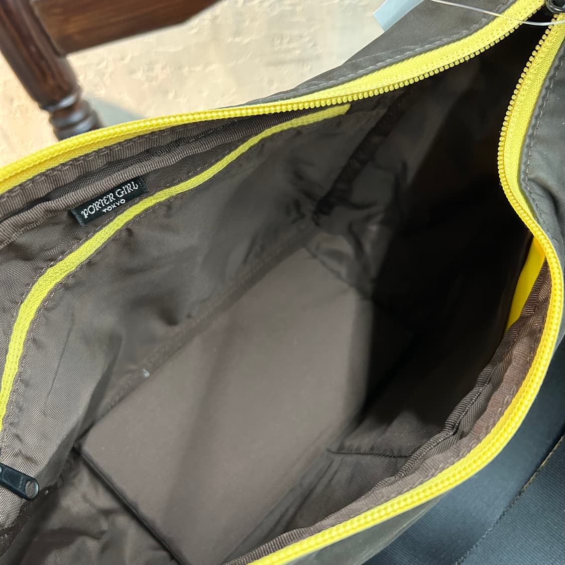 Porter Girl Mousse Cross Bag 상품이미지5