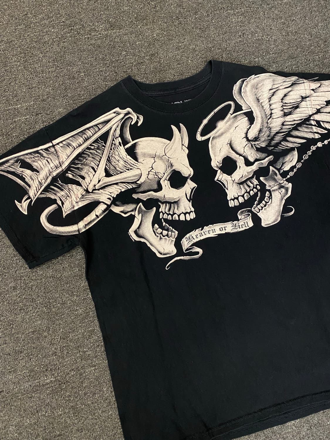 빈티지 반팔 티셔츠 상품이미지2