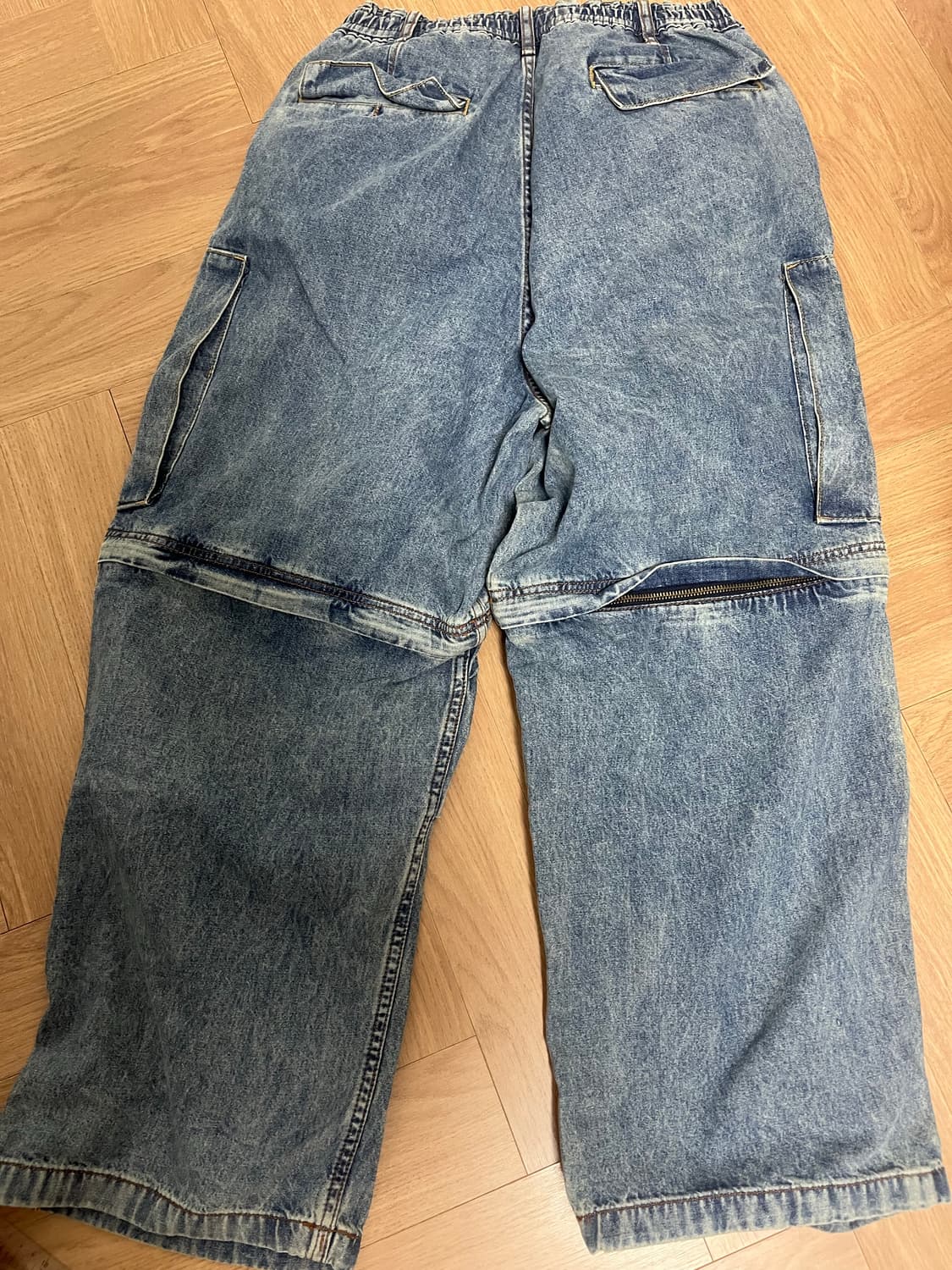 GU 언더커버 데님  상품이미지2